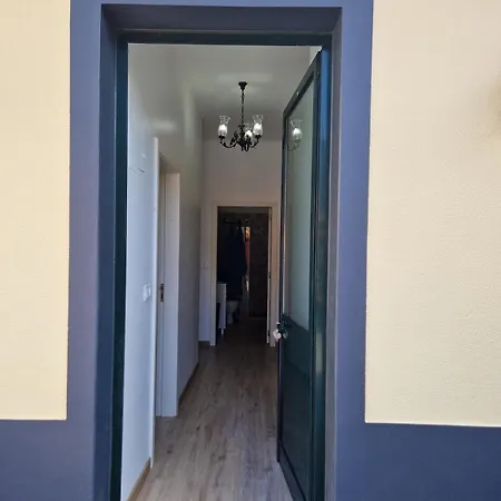 Semesterbostad With Private Parking Machico (Madeira)