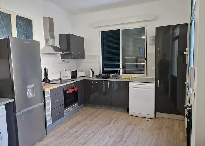 With Private Parking * Machico (Madeira)