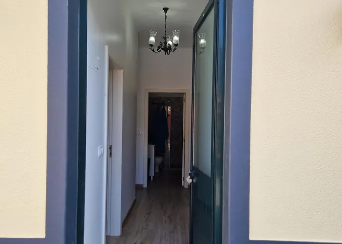 Holiday home With Private Parking Machico (Madeira)